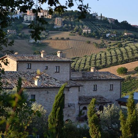 Agriturismo Il Sapore Della Luna Monteprandone Eksteriør bilde