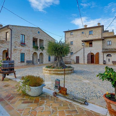 Agriturismo Il Sapore Della Luna Monteprandone Eksteriør bilde