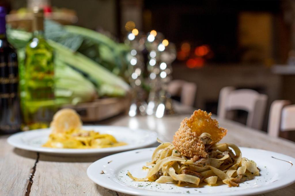Agriturismo Il Sapore Della Luna Monteprandone Eksteriør bilde