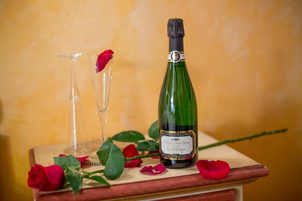 Agriturismo Il Sapore Della Luna Monteprandone Eksteriør bilde