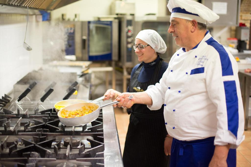Agriturismo Il Sapore Della Luna Monteprandone Eksteriør bilde