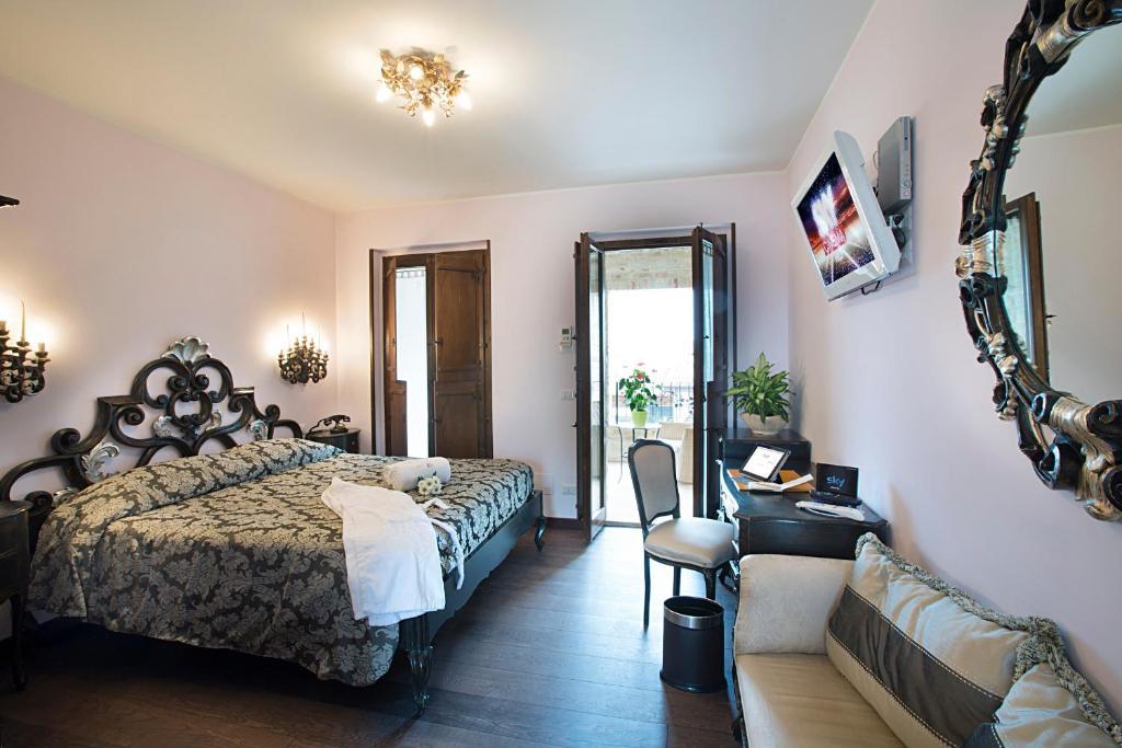 Agriturismo Il Sapore Della Luna Monteprandone Rom bilde