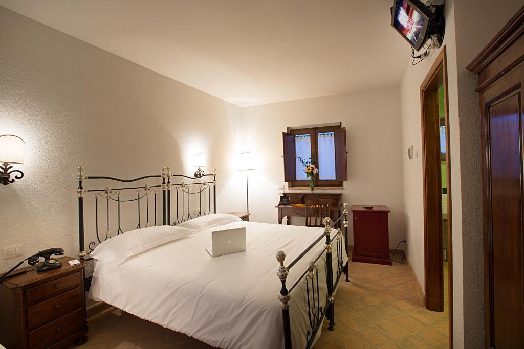 Agriturismo Il Sapore Della Luna Monteprandone Rom bilde