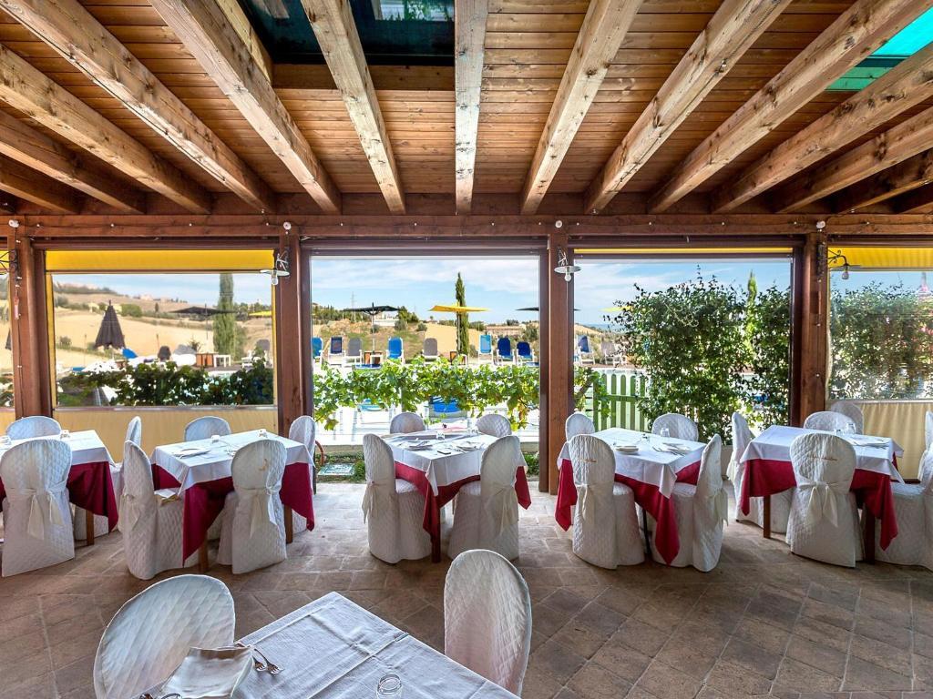 Agriturismo Il Sapore Della Luna Monteprandone Eksteriør bilde