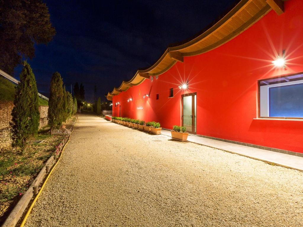 Agriturismo Il Sapore Della Luna Monteprandone Eksteriør bilde