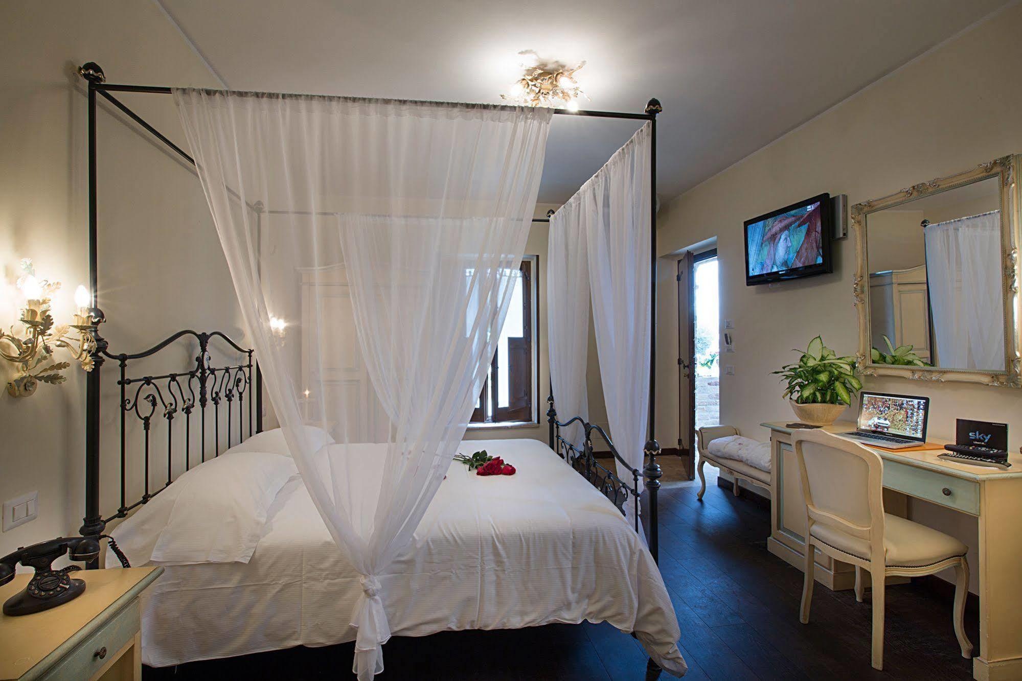 Agriturismo Il Sapore Della Luna Monteprandone Eksteriør bilde