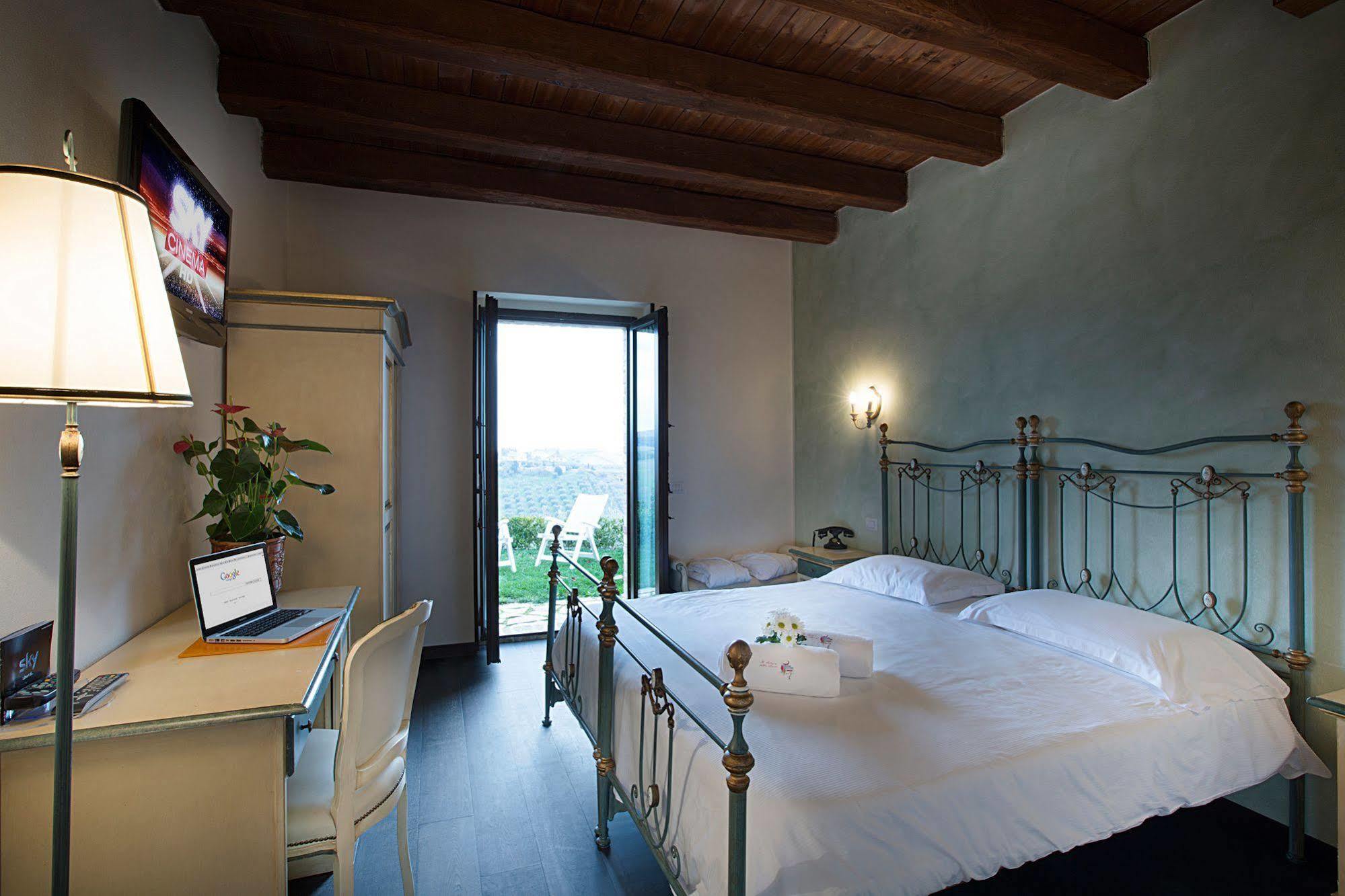Agriturismo Il Sapore Della Luna Monteprandone Eksteriør bilde
