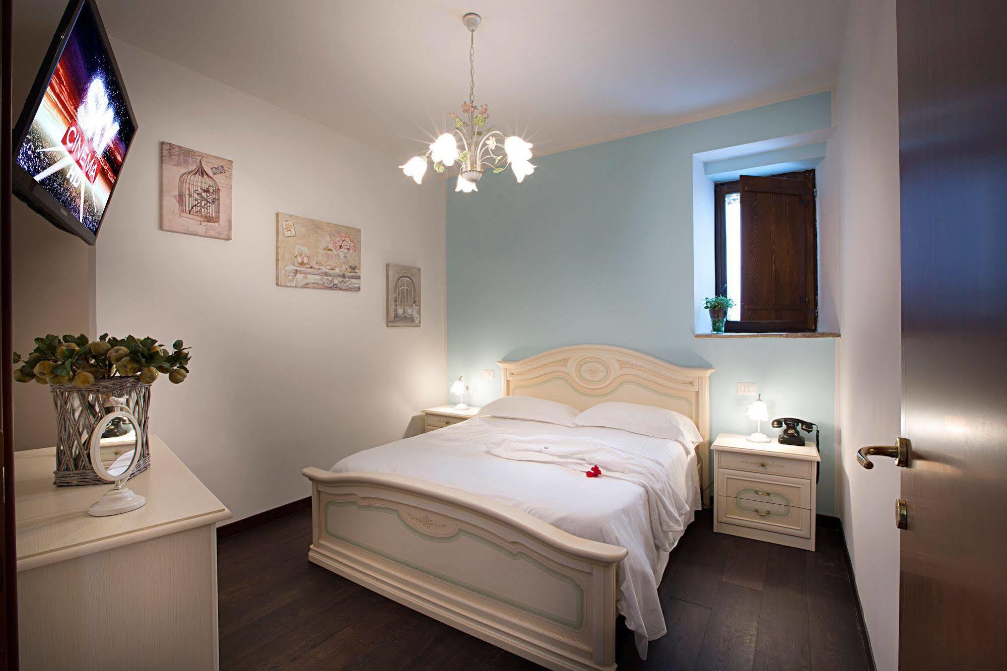 Agriturismo Il Sapore Della Luna Monteprandone Eksteriør bilde