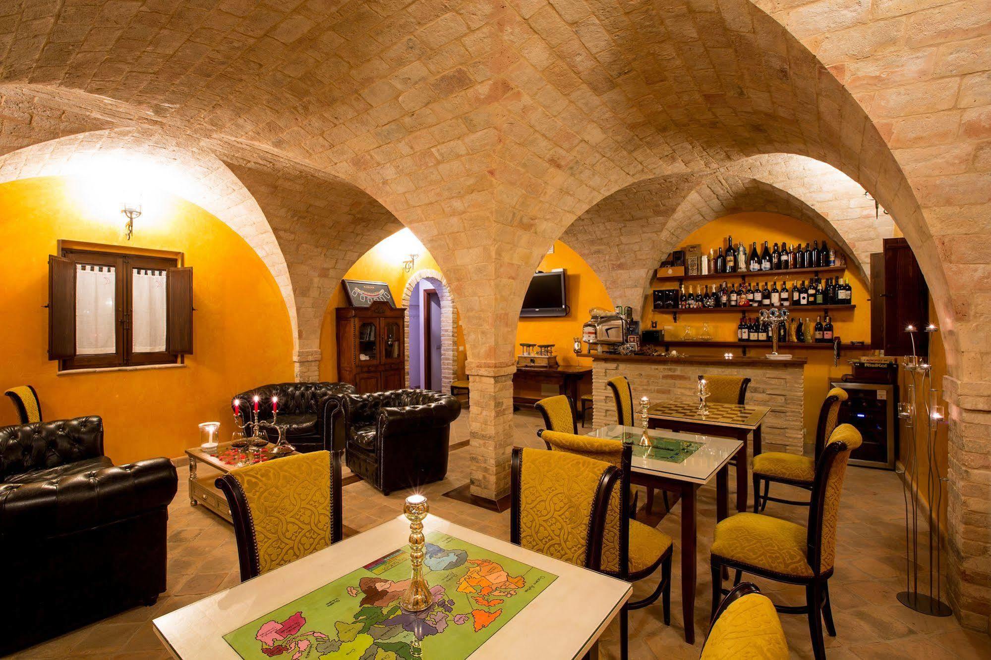 Agriturismo Il Sapore Della Luna Monteprandone Eksteriør bilde