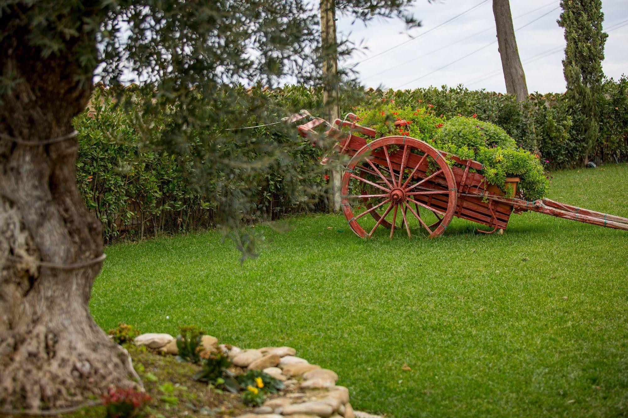 Agriturismo Il Sapore Della Luna Monteprandone Eksteriør bilde